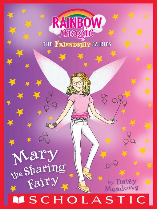 Title details for Mary the Sharing Fairy by Daisy Meadows - Wait list